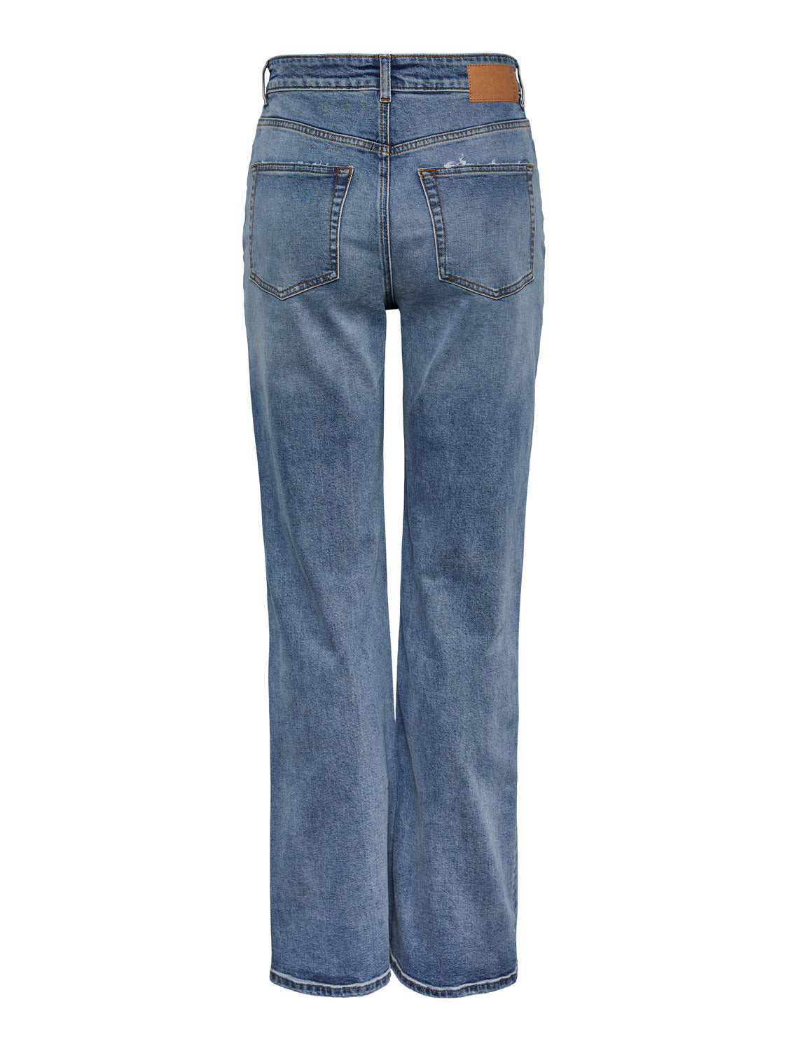 PCHOLLY Jeans - Medium Blue Denim